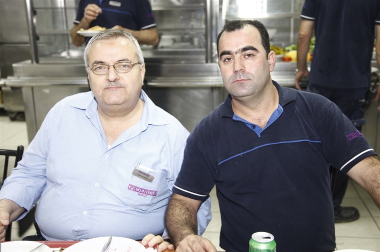 Phoenicia Employees Party